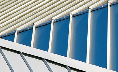Roof Abstract
