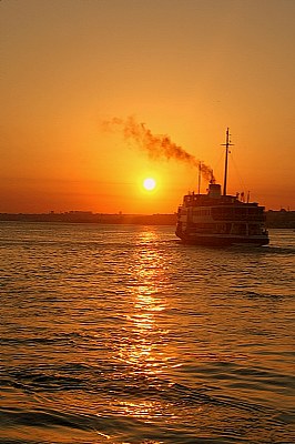 Istanbul Ferry