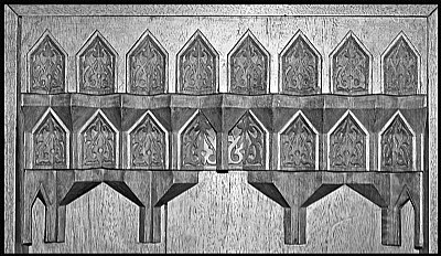 Woodwork