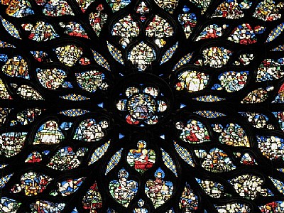 sainte chapelle paris