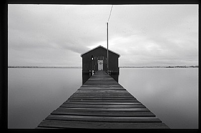 Boatshed