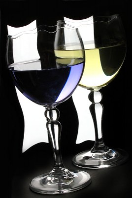 Wine illusion