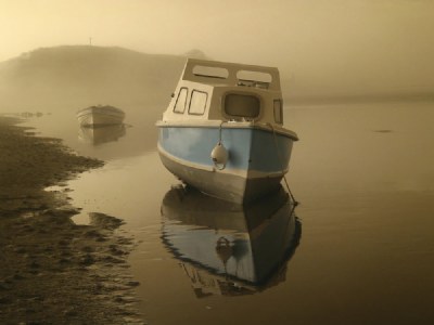 estuary mist