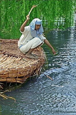 Fisherman