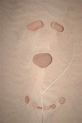 Smiling Sand