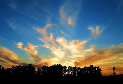 Sunset Rio Vista