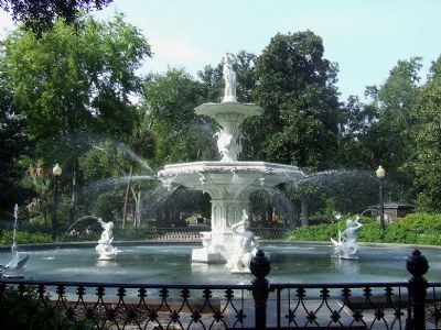 Forsyth Fountain