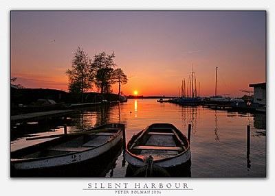 Silent Harbour