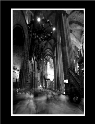 Souls in the cathedral