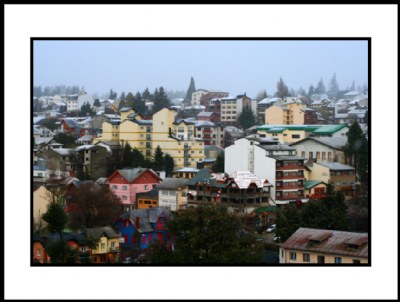 Bariloche nevado