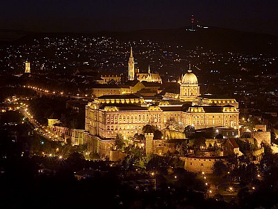 Budapest Citadel