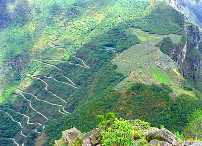 Incas Spirits Road