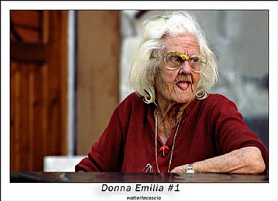 Donna Emilia #1
