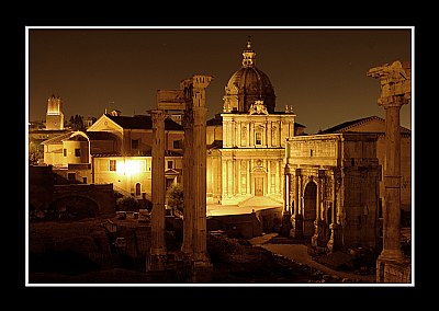 Roma, Fori Imperiali