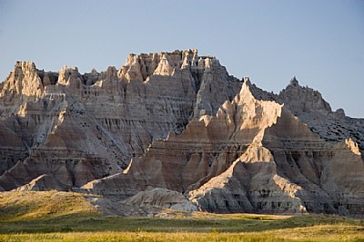 Badlands again