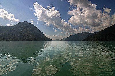 Iseo Lake