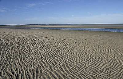 Low-tide pattern