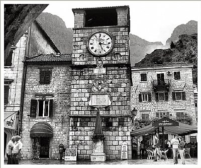 Kotor - Old Town