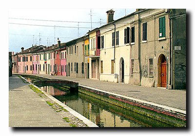 An italian cityscape