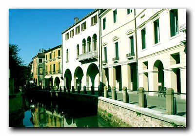 Postcard from Treviso