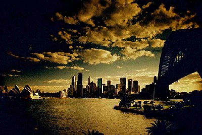 TOBACCO Clouds over Sydney