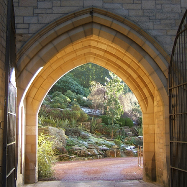 Cragside Arch