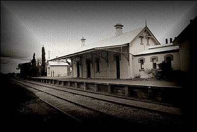 Railway Station