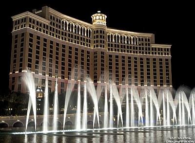 A Night at the Bellagio