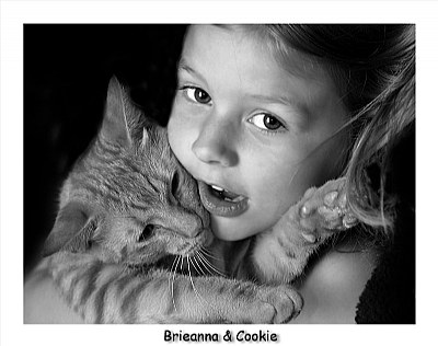 Brieanna & Cookie