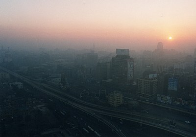 Good Morning in Cairo