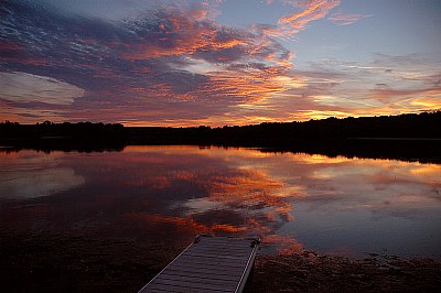 Crimson Sky