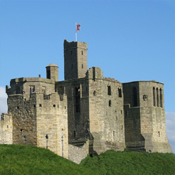 Warkworth Castle