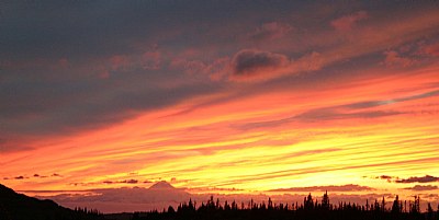 Homer Sunset