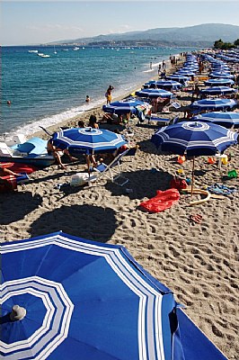 calabria, mare