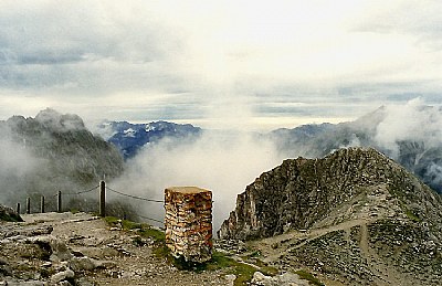 Innsbruck  Nordkette