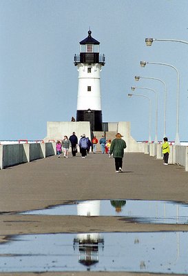 Duluth Lighthouse