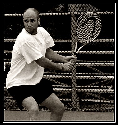 Agassi