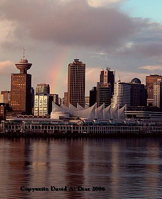 Vancouver Rainbow