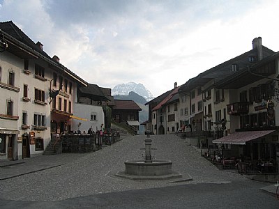 Gruyère
