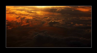 High Altitude Sunset 3