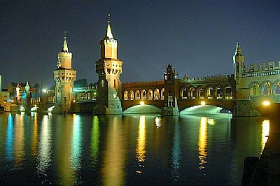 Oberbaumbrücke