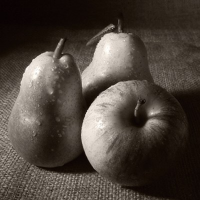 Three Fruit