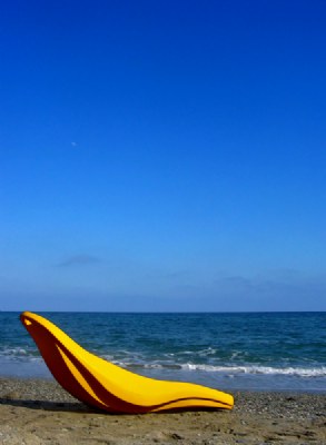 Di fronte al mare