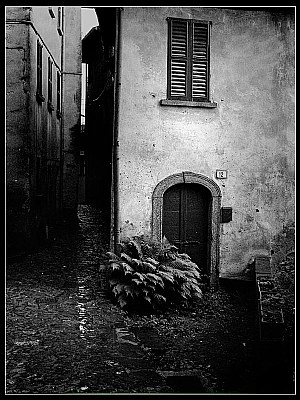 Italian cityscape