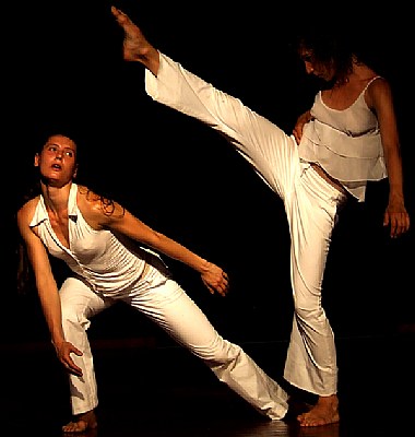 danza contemporanea