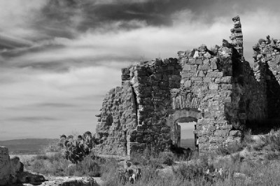 Pueblo Fantasma