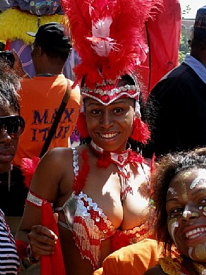 Caribbean Parade