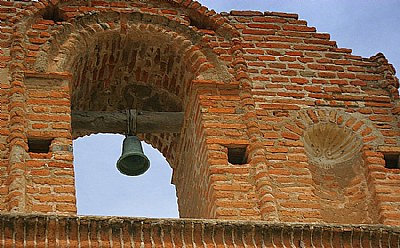 Tumacacori Mission Bell