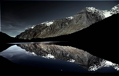 Samity Lake (Reflections)