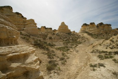 Castle Rocks